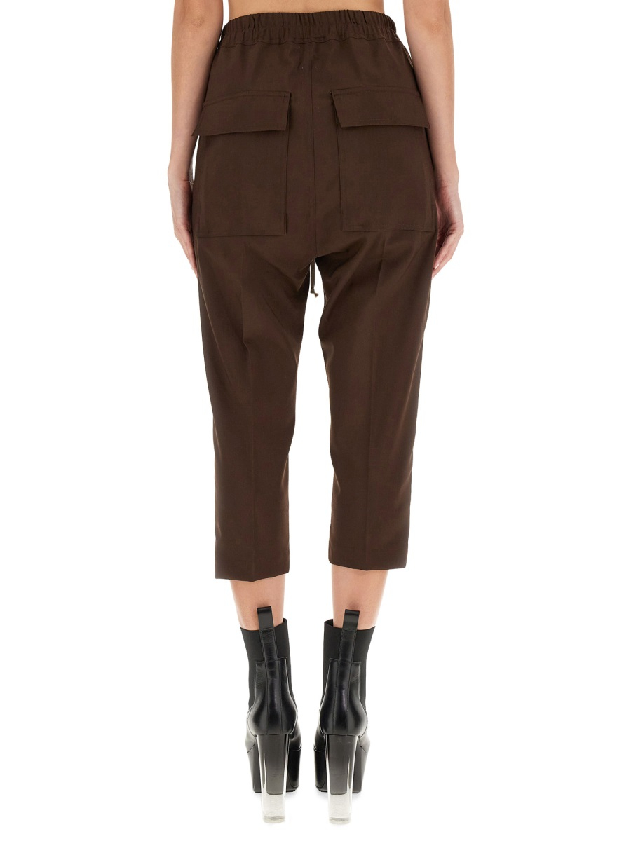 [Rick Owens] Trousers FW23 RP02C1303_ZL04