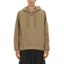 [Off-White] Hoodie FW23 OMBB085_F23FLE0196110