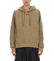 [Off-White] Hoodie FW23 OMBB085_F23FLE0196110