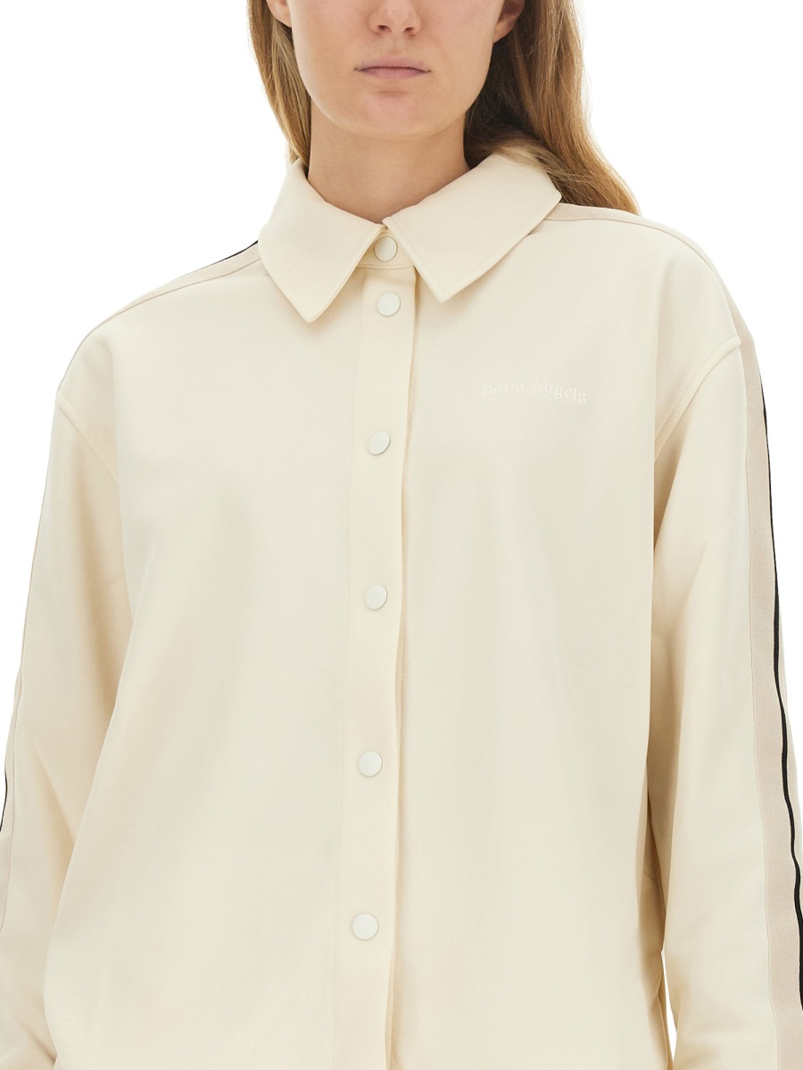 [Palm Angels] Shirts Long Sleeve FW23 PWGA050_F23FAB0010403
