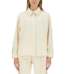 [Palm Angels] Shirts Long Sleeve FW23 PWGA050_F23FAB0010403