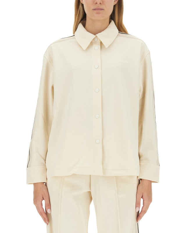 [Palm Angels] Shirts Long Sleeve FW23 PWGA050_F23FAB0010403