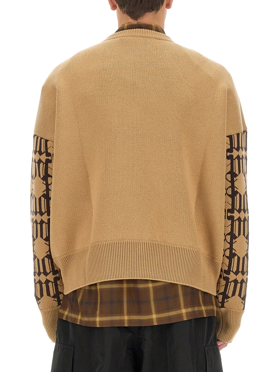 [Palm Angels] Knitwear FW23 PMHE053_E23KNI0016160