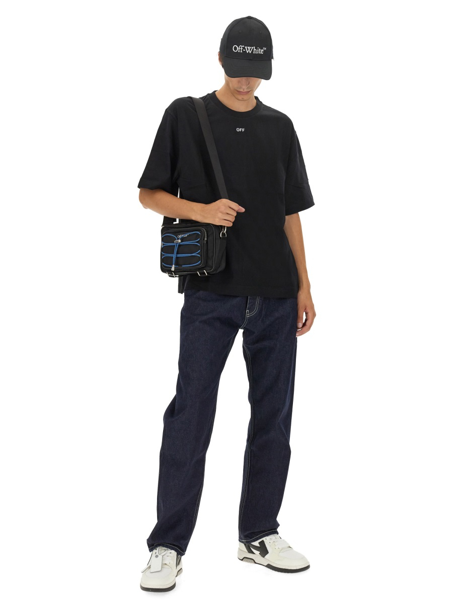 [Off-White] Jeans FW23 OMYA138_F23DEN0014761