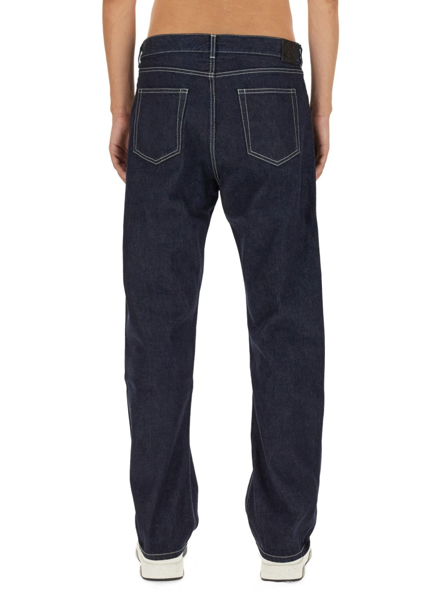 [Off-White] Jeans FW23 OMYA138_F23DEN0014761