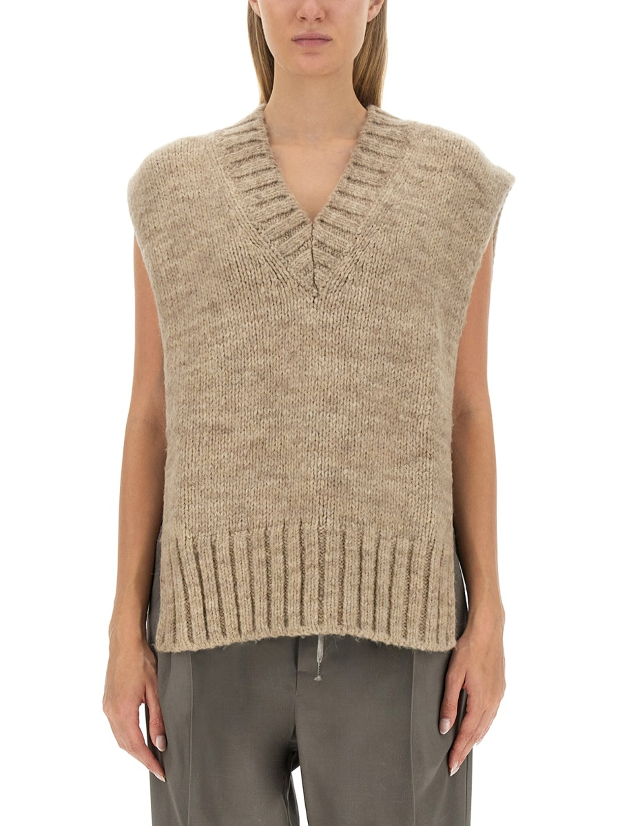 [Maison Margiela] Vest FW23 SI0TH0001_S17802119M