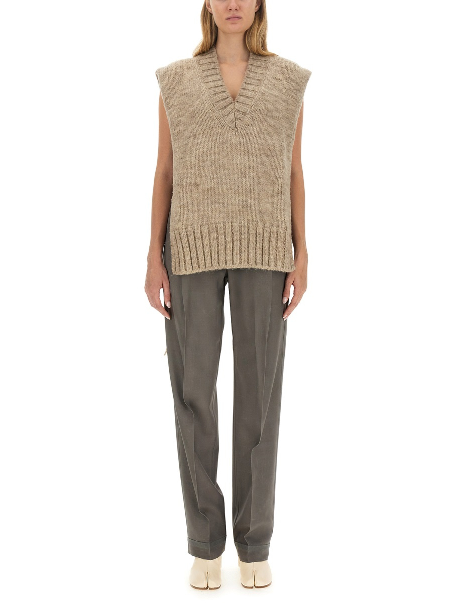 [Maison Margiela] Vest FW23 SI0TH0001_S17802119M