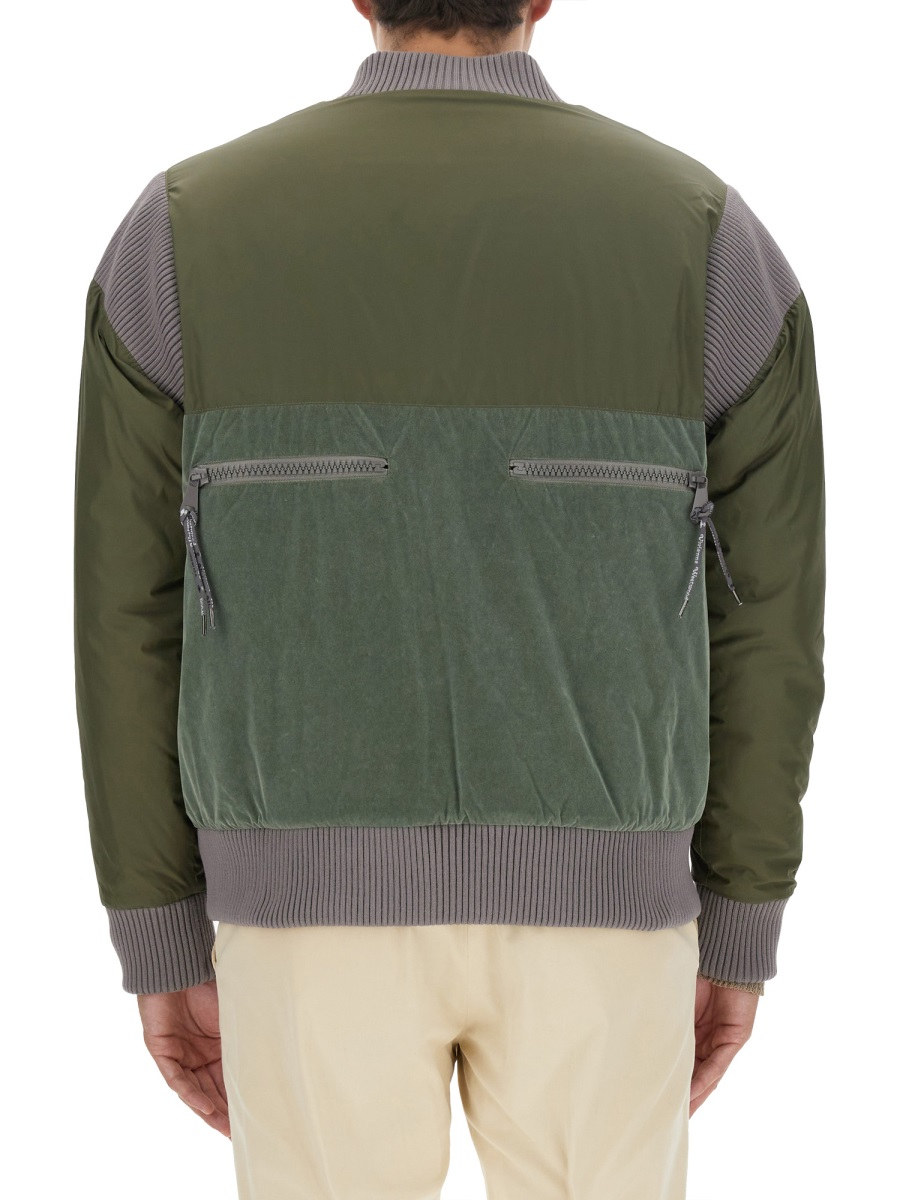 [Vivienne Westwood] Bomber Jacket FW23 33040009_W00M3M402