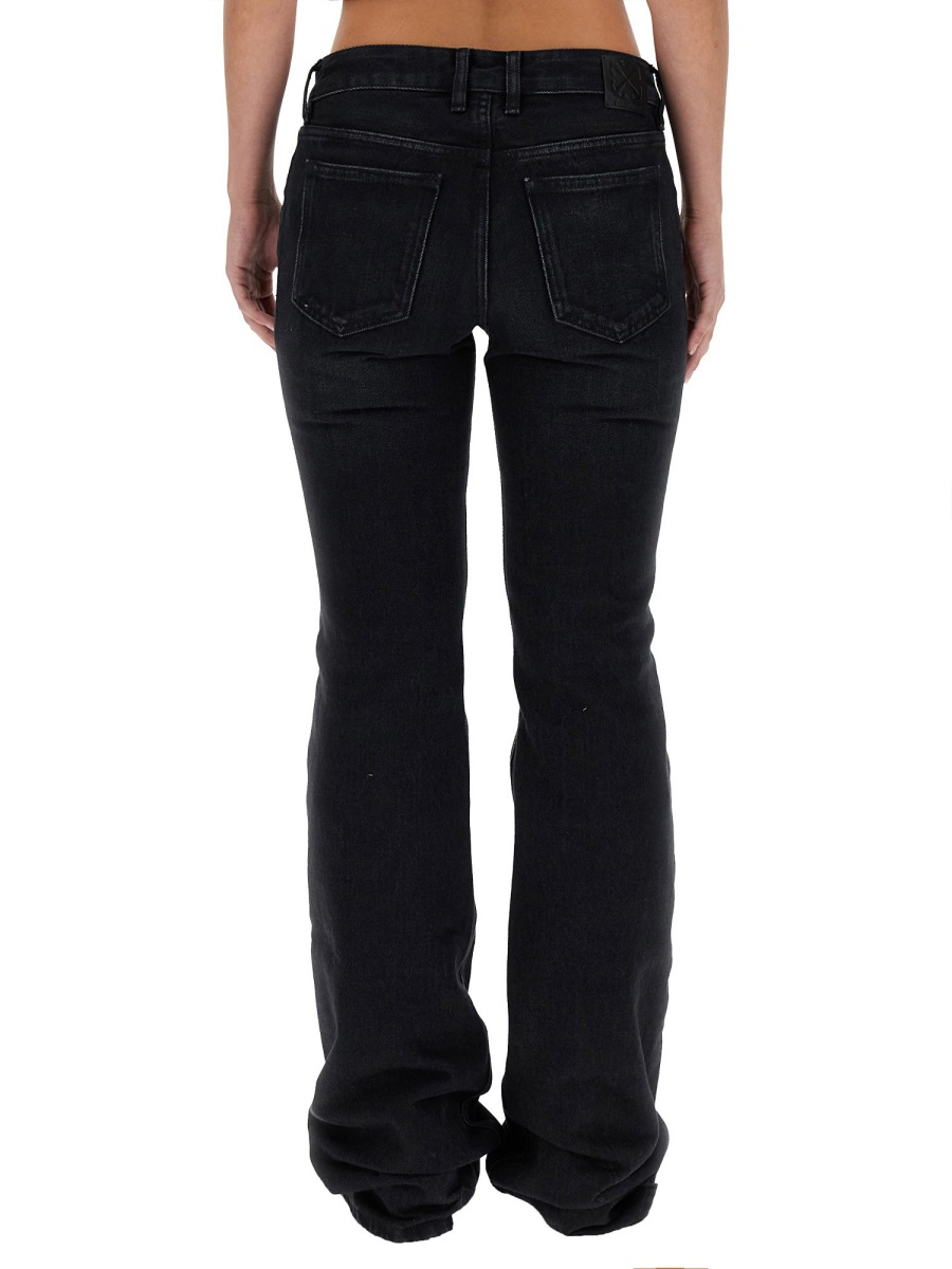 [Off-White] Jeans FW23 OWYA061_F23DEN0021000