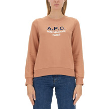 [A.P.C.] Sweatshirt FW23 COEZDF27759_FAD