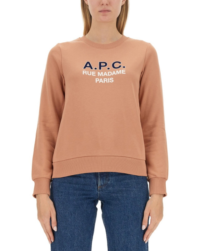[A.P.C.] Sweatshirt FW23 COEZDF27759_FAD
