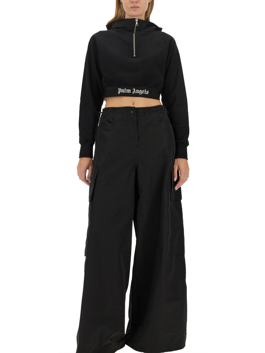 [Palm Angels] Trousers FW23 PWCF009_E23FAB0011010
