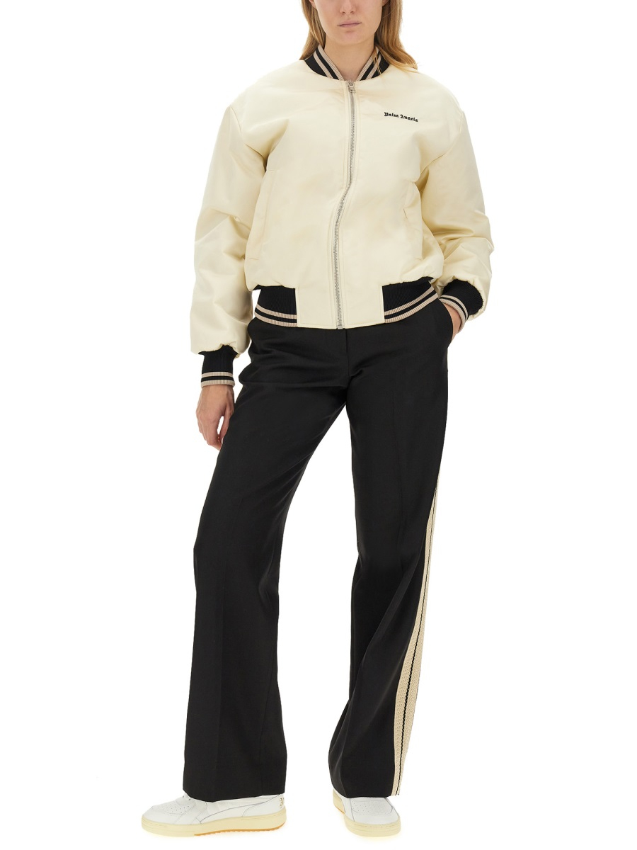 [Palm Angels] Trousers FW23 PWCA107_F23FAB0011003
