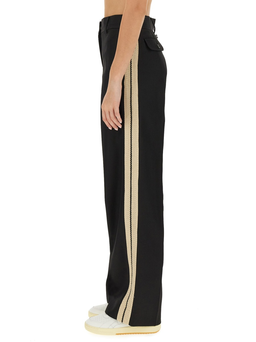 [Palm Angels] Trousers FW23 PWCA107_F23FAB0011003