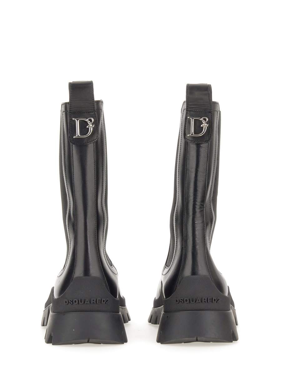[DSQUARED] Boots FW23 ABW0183_015000012124
