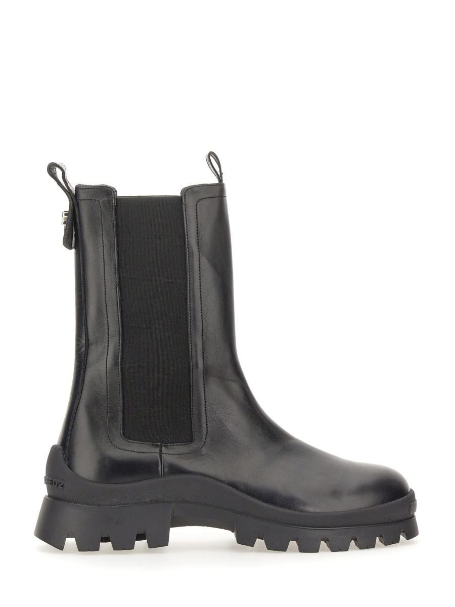 [DSQUARED] Boots FW23 ABW0183_015000012124