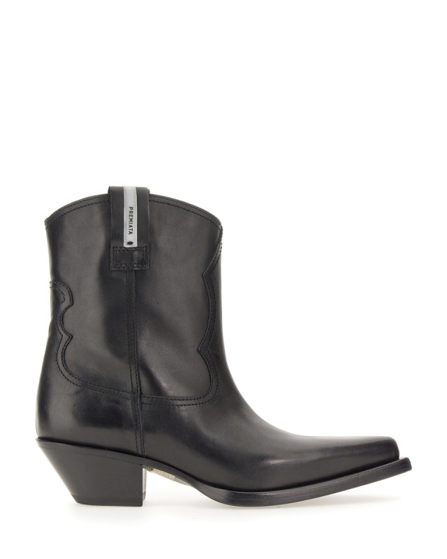 [Premiata] Boots FW23 M6577_BUTTERFLYNERO
