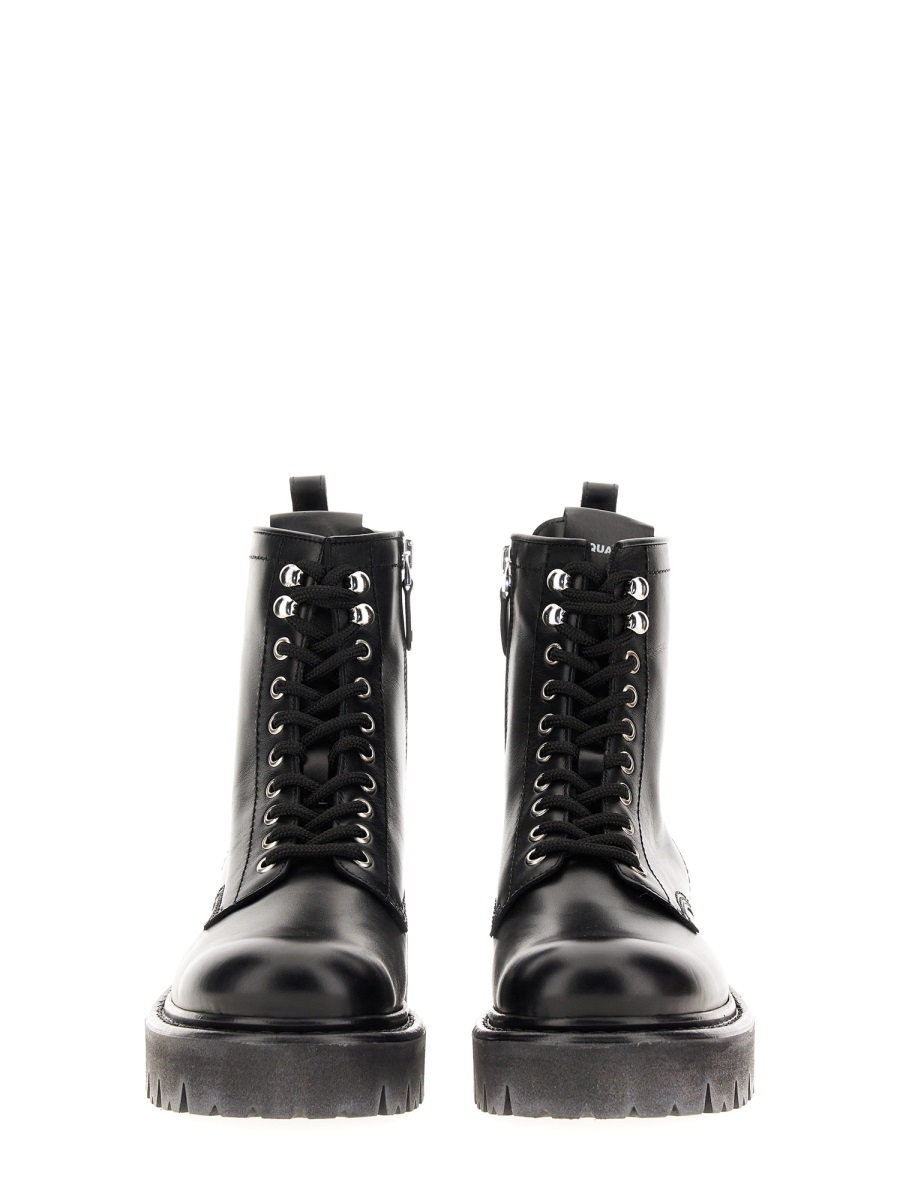 [DSQUARED] Boots FW23 ABW0181_015000012124