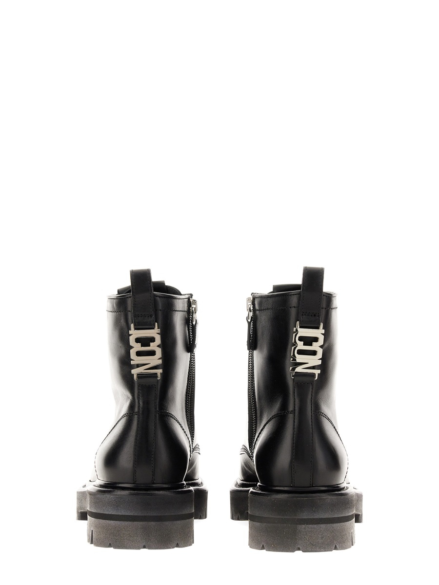 [DSQUARED] Boots FW23 ABW0181_015000012124