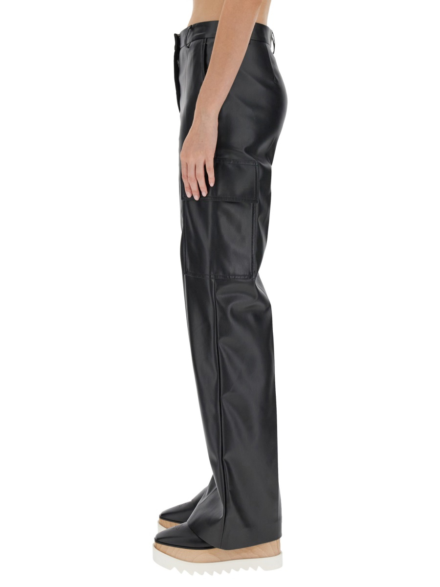 [Stella McCartney] Trousers FW23 640142_3BU3931000