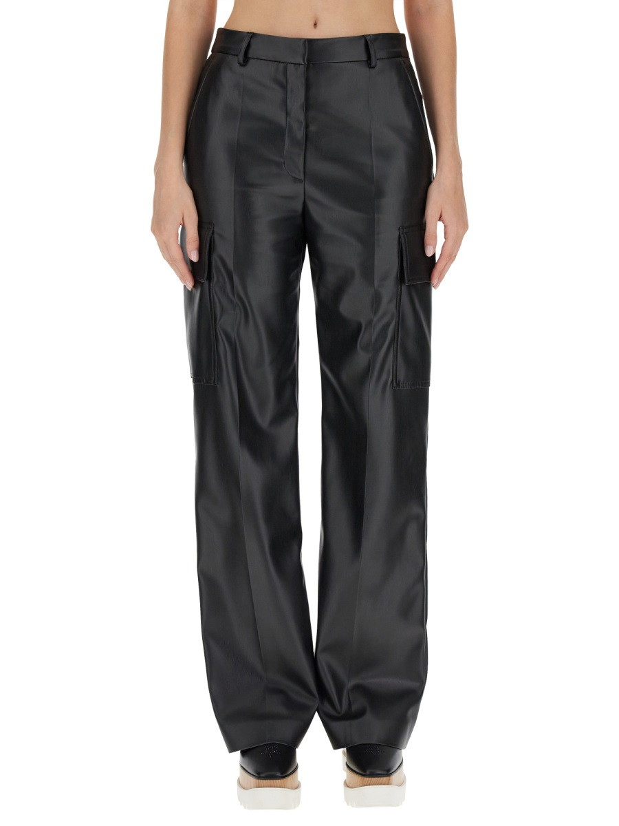 [Stella McCartney] Trousers FW23 640142_3BU3931000