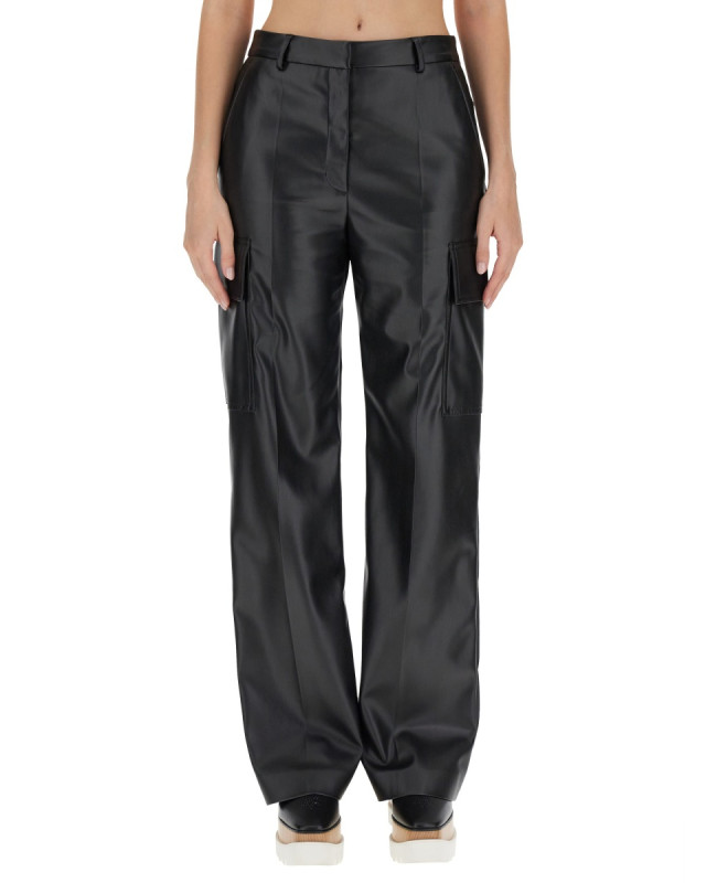 [Stella McCartney] Trousers FW23 640142_3BU3931000