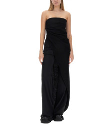 [Rick Owens] T-shirts Sleeveless FW23 RO02C1155_WN09