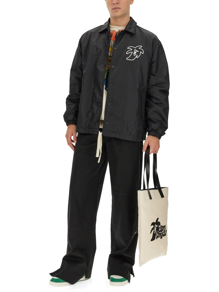 [Palm Angels] Casual Jacket FW23 PMEM014_E23FAB0011001