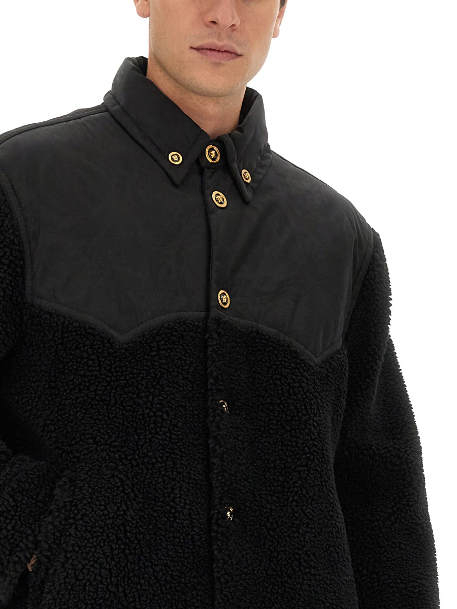 [Versace] Jacket FW23 1010223_1A074441B000