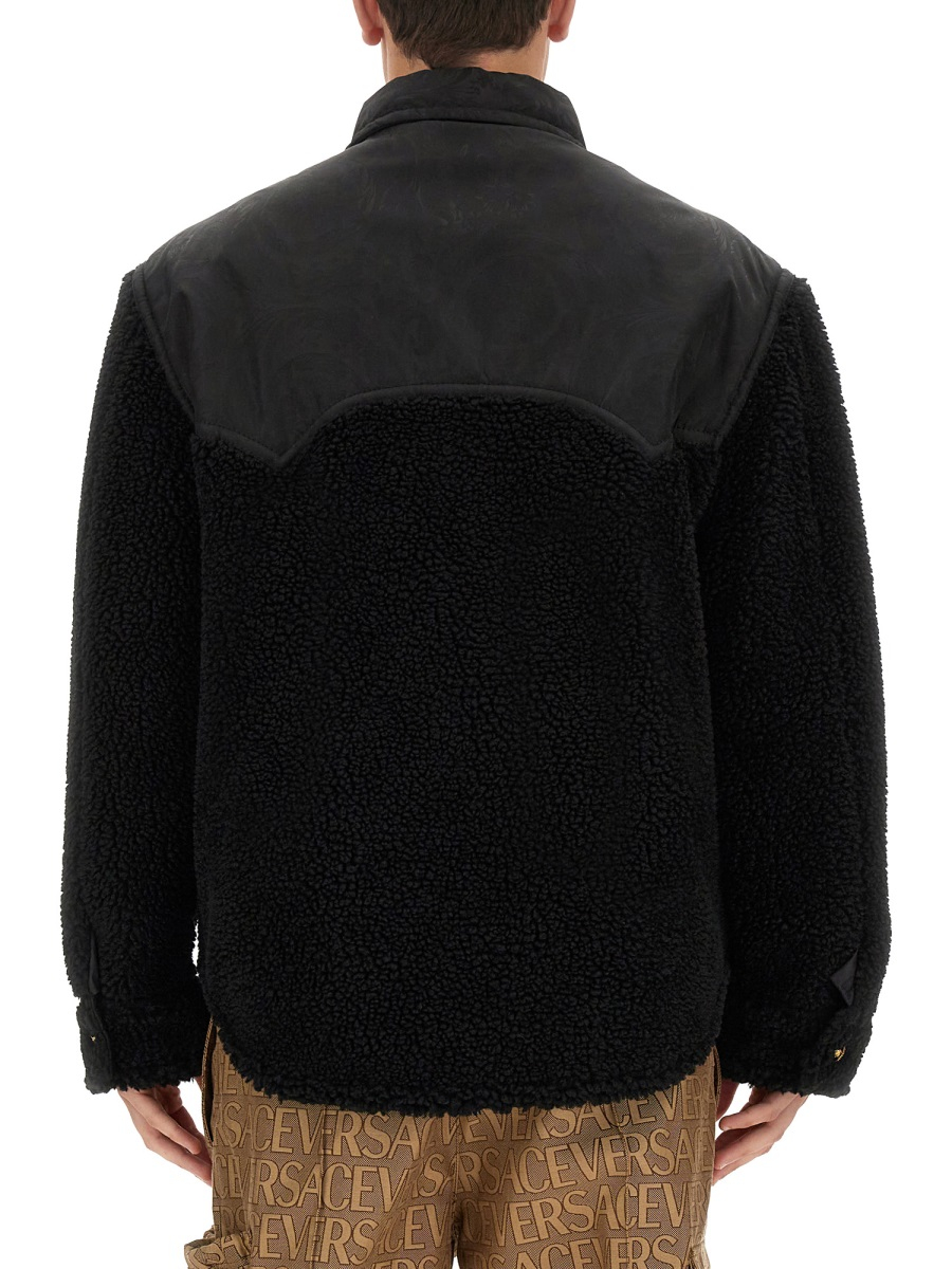 [Versace] Jacket FW23 1010223_1A074441B000