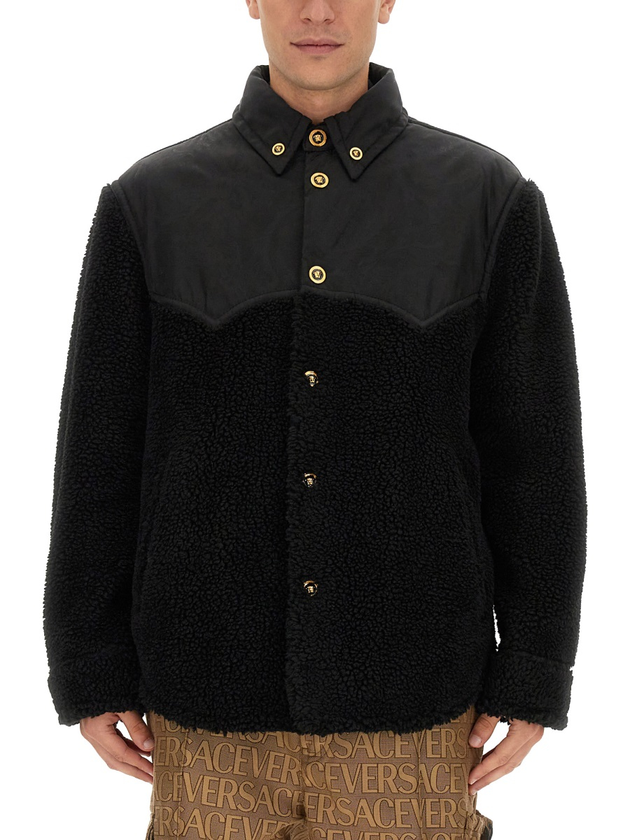 [Versace] Jacket FW23 1010223_1A074441B000