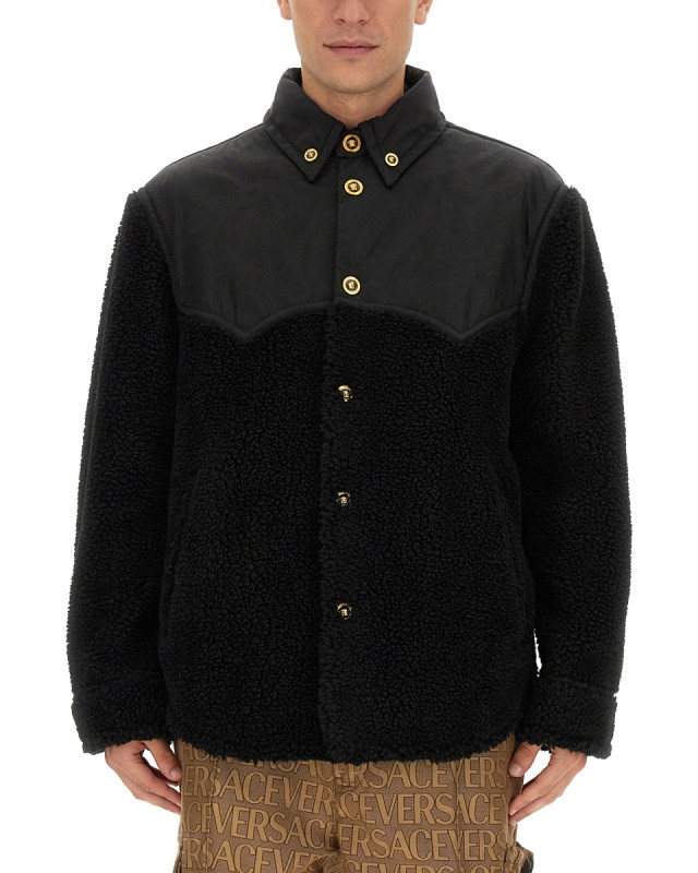 [Versace] Jacket FW23 1010223_1A074441B000