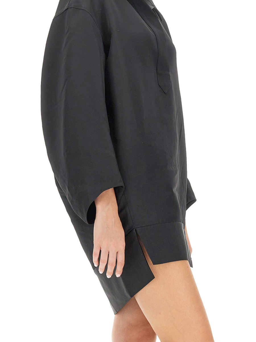 [KHAITE] Long sleeve dress FW23 5364-541_W541200