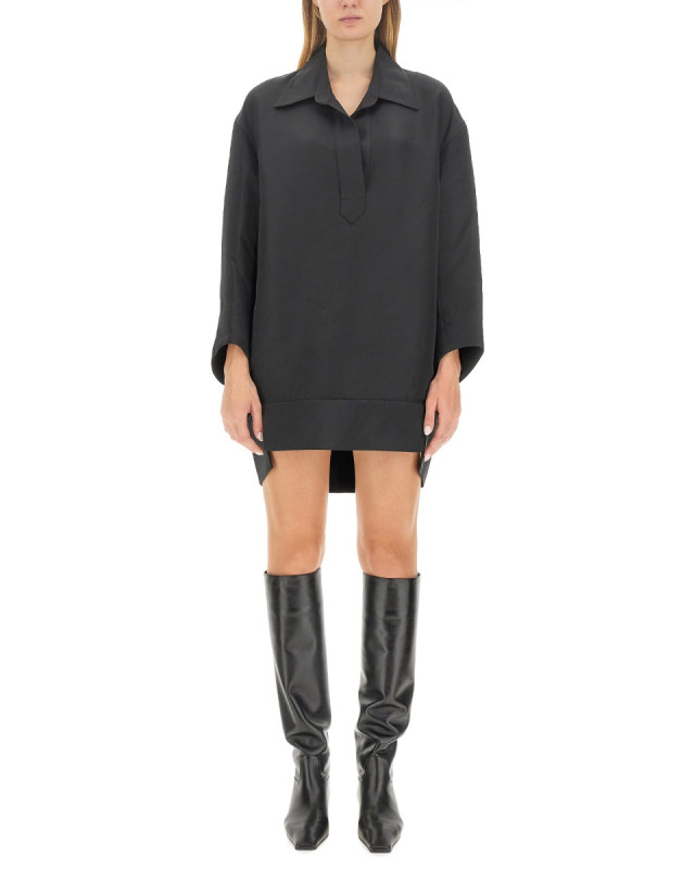 [KHAITE] Long sleeve dress FW23 5364-541_W541200