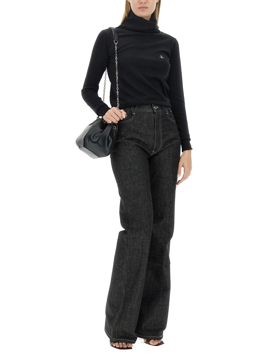 [Vivienne Westwood] Knitwear FW23 18030033_Y0006N403