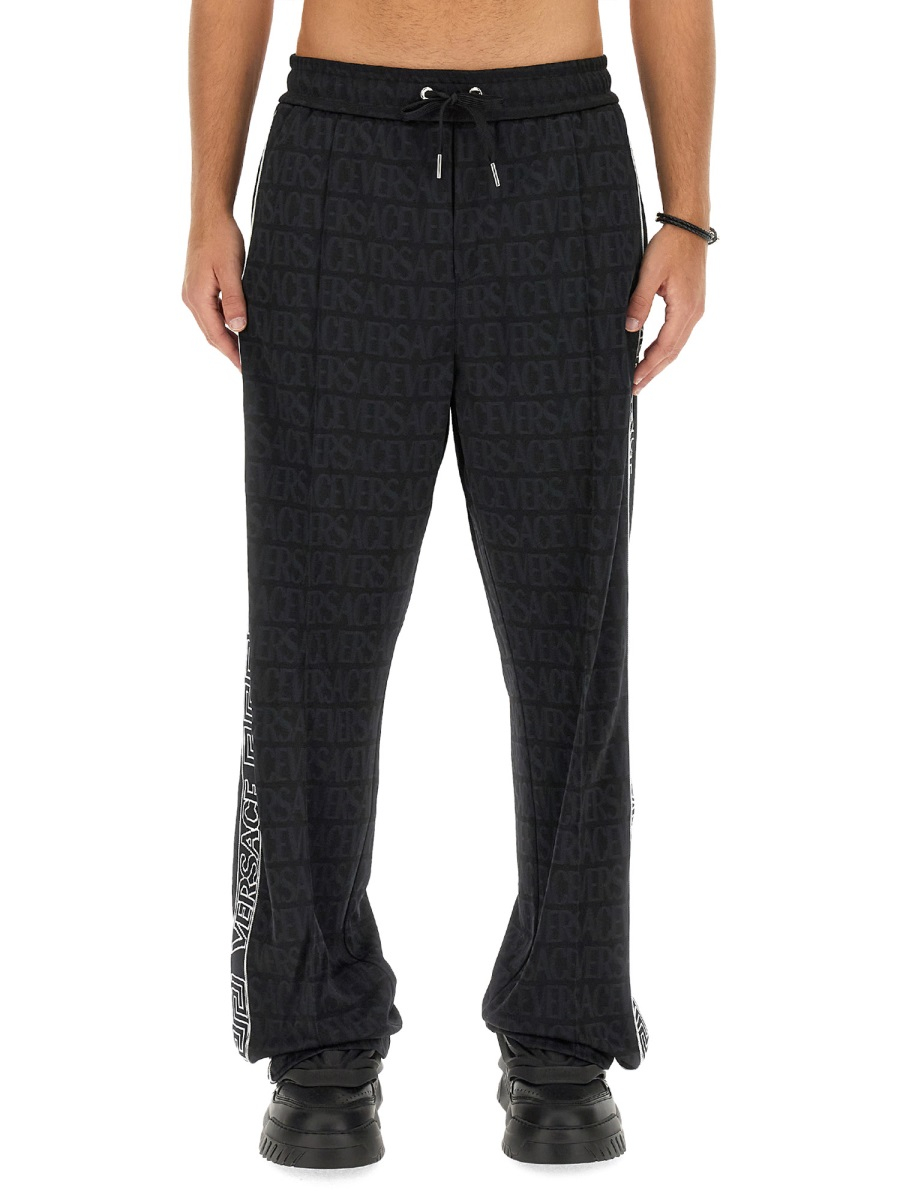 [Versace] Jogger pants FW23 1010686_1A077481B000