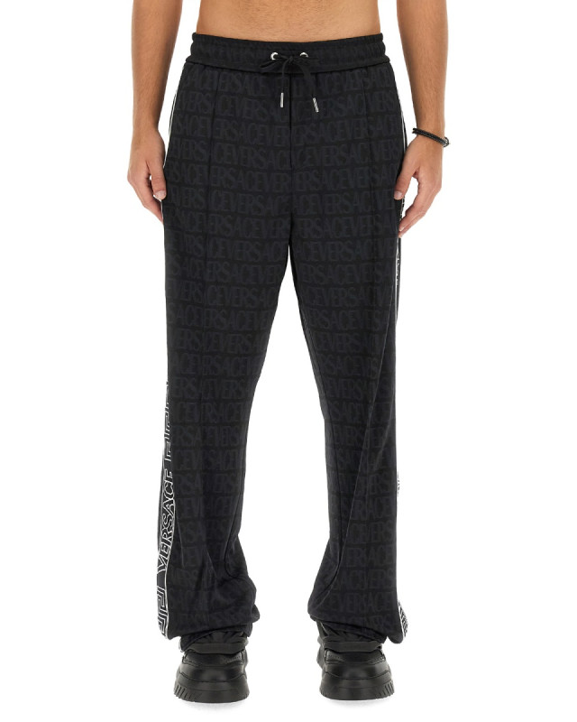 [Versace] Jogger pants FW23 1010686_1A077481B000