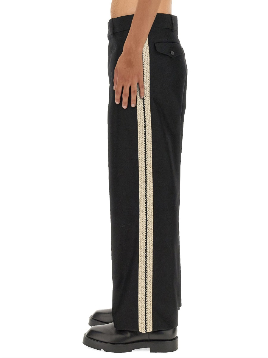 [Palm Angels] Trousers FW23 PMCA128_E23FAB0011003