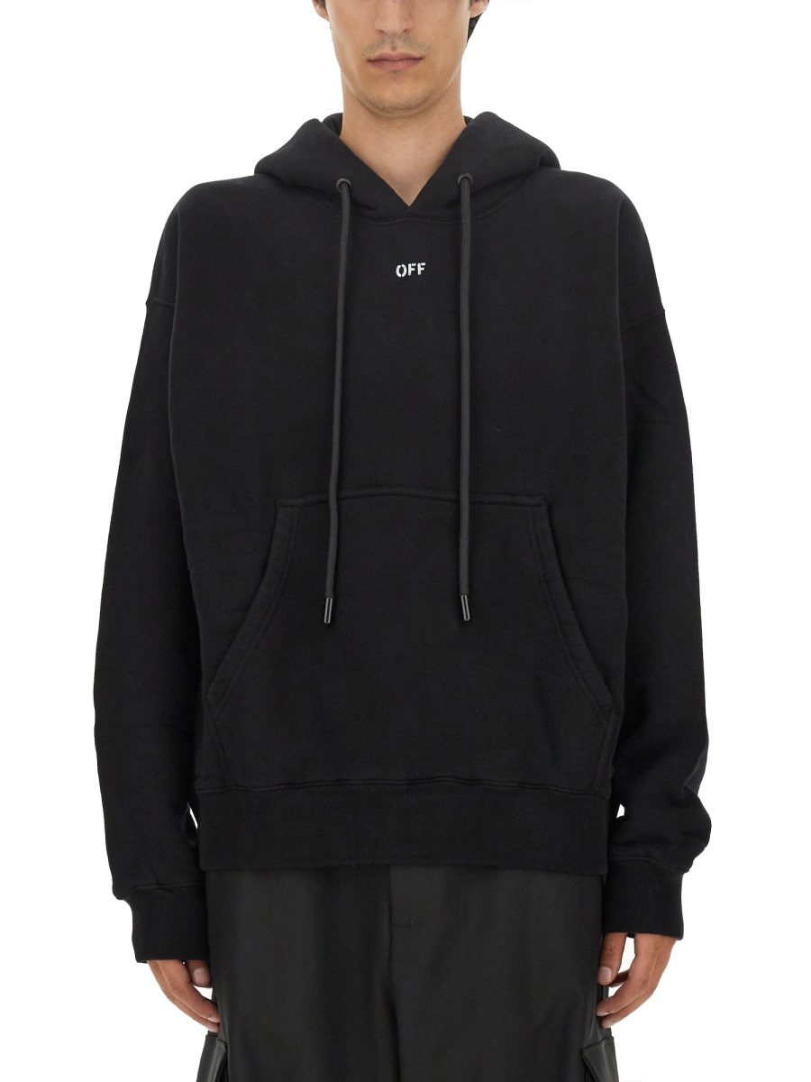 [Off-White] Hoodie FW23 OMBB085_F23FLE0011001