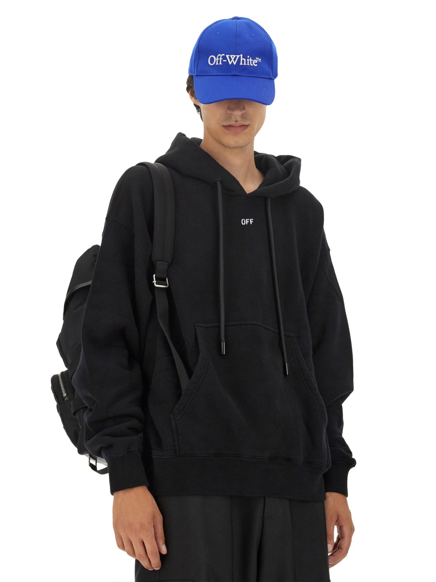 [Off-White] Hoodie FW23 OMBB085_F23FLE0011001