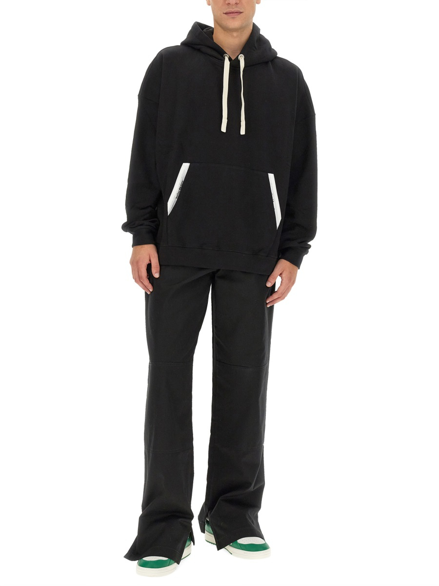 [Palm Angels] Hoodie FW23 PMBB126_E23FLE0021003