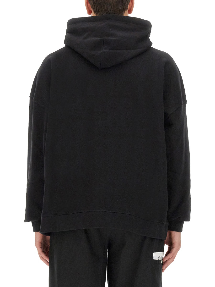 [Palm Angels] Hoodie FW23 PMBB126_E23FLE0021003