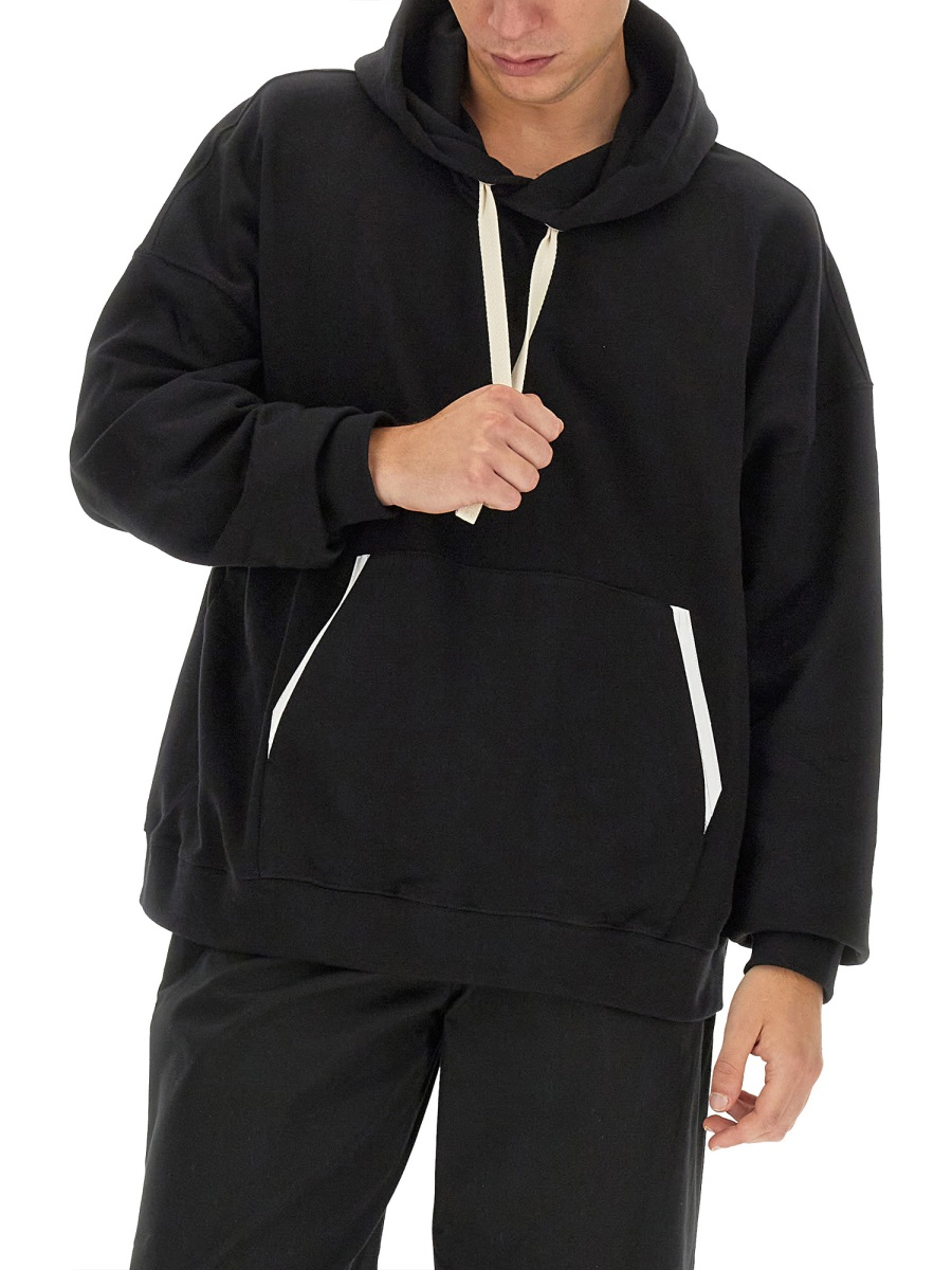 [Palm Angels] Hoodie FW23 PMBB126_E23FLE0021003