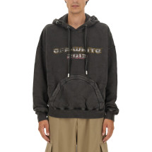 [Off-White] Hoodie FW23 OMBB119_F23FLE0051084
