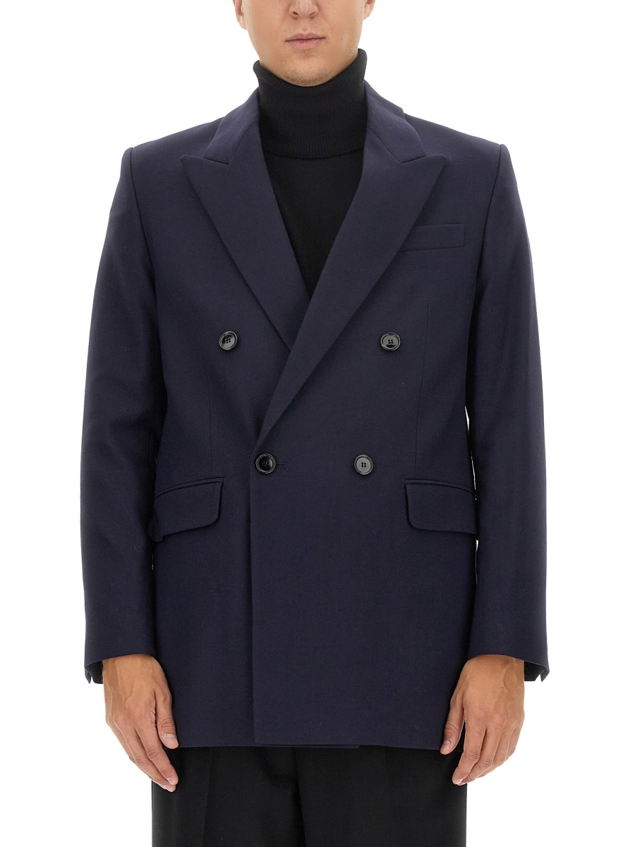 [Ami Paris] Blazer FW23 HBV311_WV0026430