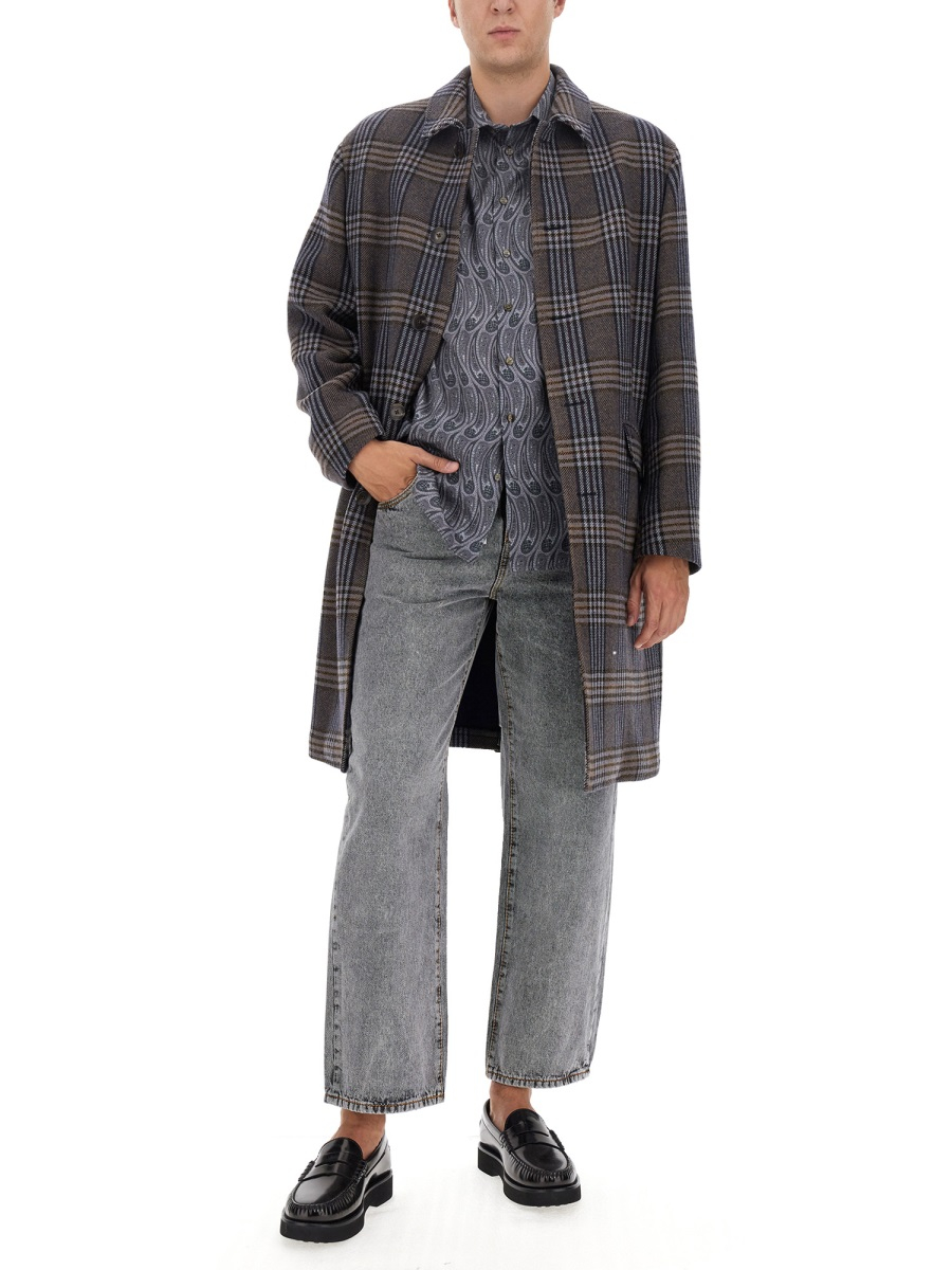 [Etro] Coat FW23 1C502_00180200