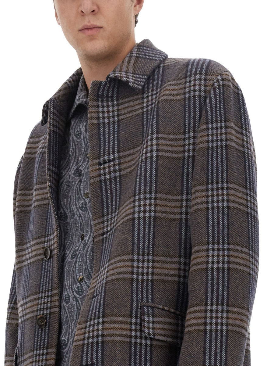 [Etro] Coat FW23 1C502_00180200