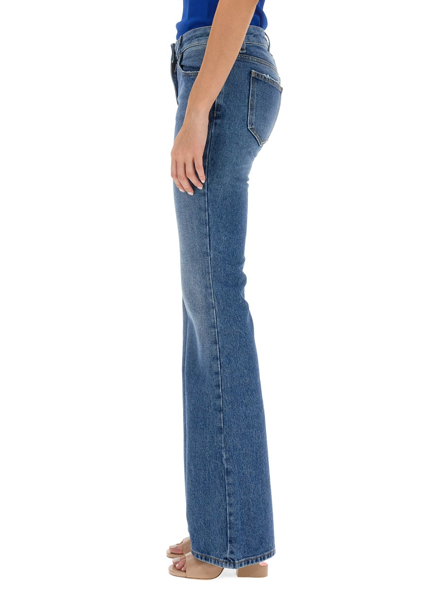 [Off-White] Jeans FW23 OWYA061_F23DEN0014500