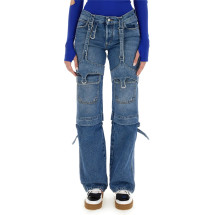 [Off-White] Jeans FW23 OWYB016_F23DEN0014500