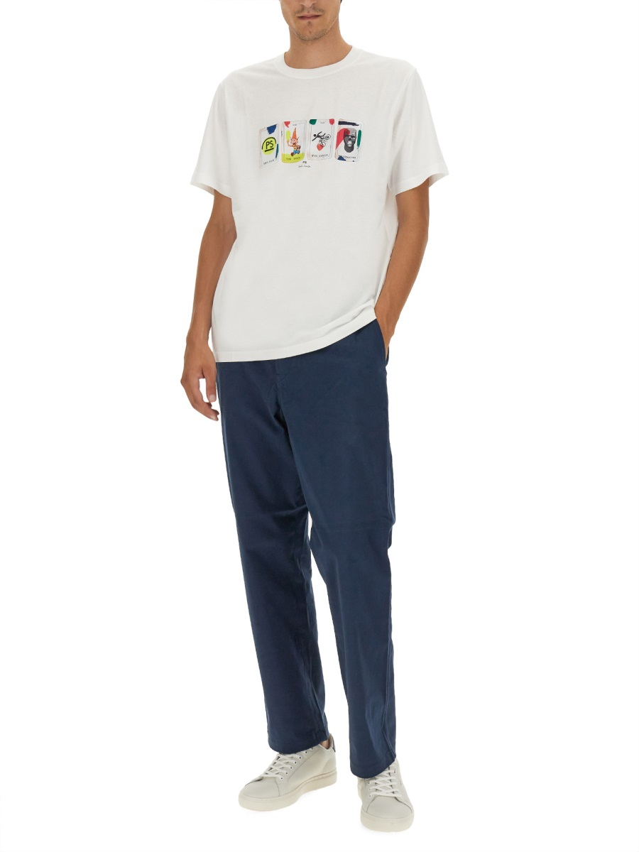 [PS By Paul Smith] Trousers FW23 M2R/453Y/L21905_49